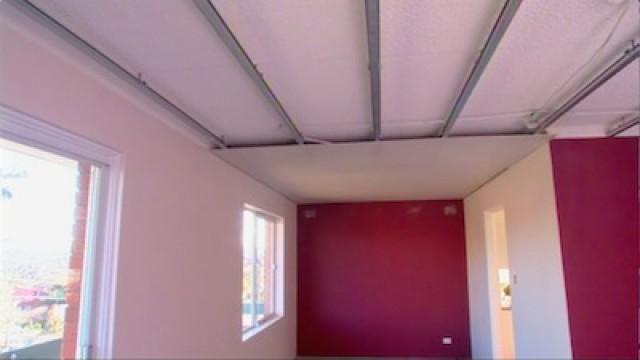 Installing a Suspended Ceiling
