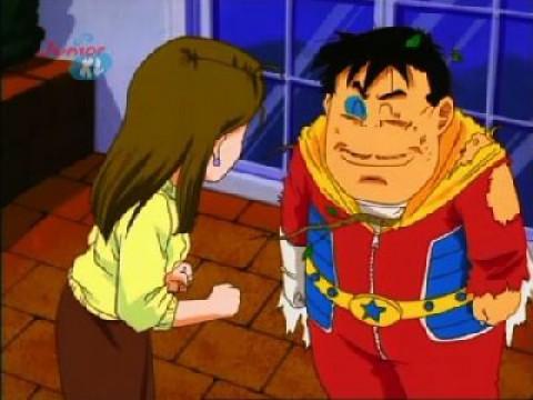 Akane's Trick / Arale's Mission