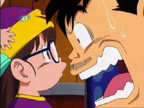 Teacher Defeated!! Arale's Exploration Party