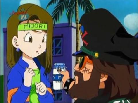 Baby Senbei / “I’ll Show You How Bad I Can Be”: Arale Joins a Biker Gang