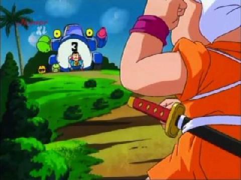 Arale in the Nick of the Time! Doctor Mashirito’s Counterattack!!