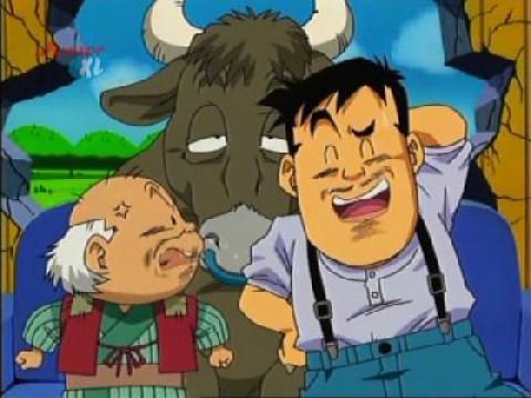 Hey... Tell Us Arale's Secret