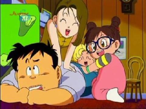 Starting Today Arale is a Lovely Lady
