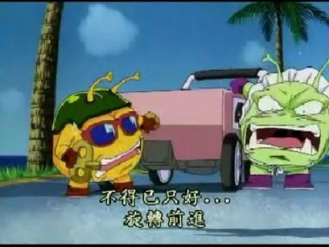 Spend Your Birthday at the Dragon King’s Palace With Arale