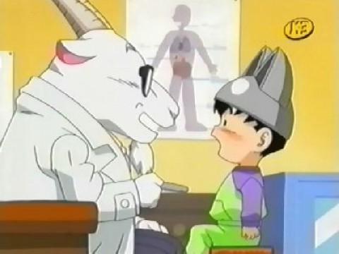 Outrageous: Nurse Arale