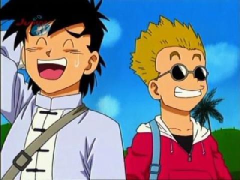 Arale Witnesses Taro’s Death-Defying Love!