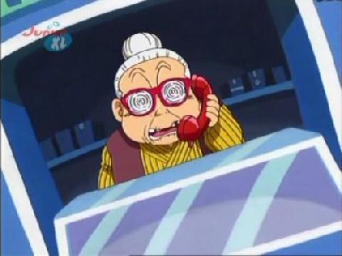 Arale the Fugitive! Rescue Gatchan!
