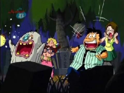 Midori Explodes! Senbei is a Pooper 2