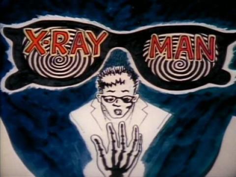 X-Ray Man