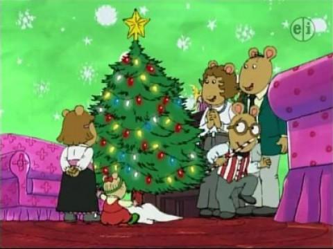 Arthur's Perfect Christmas