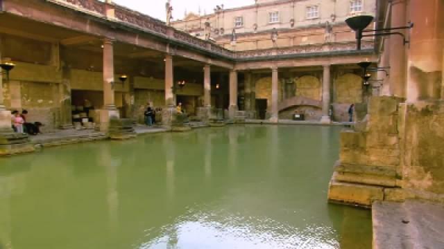 England's Bath and York