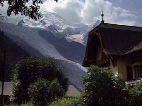 Alps of France and Switzerland