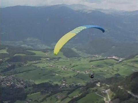 Alps of Austria and Italy