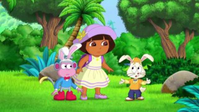 Dora's Easter Adventure