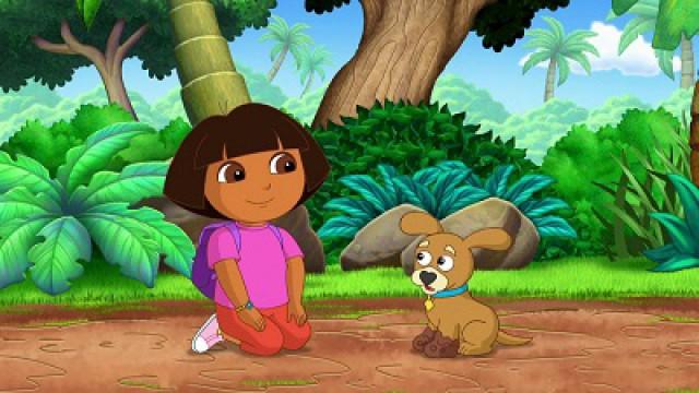 Dora and Perrito to the Rescue