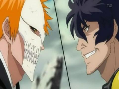 Duel! Amagai vs. Ichigo