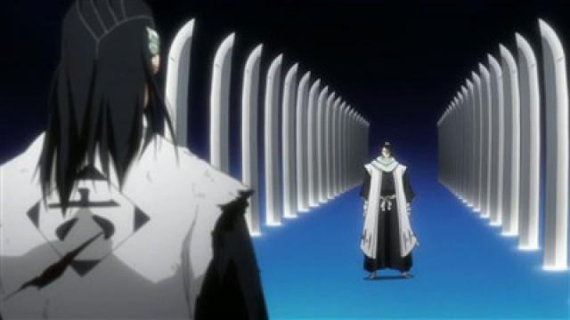 Pride of the Kuchiki Family! Byakuya vs. Byakuya!