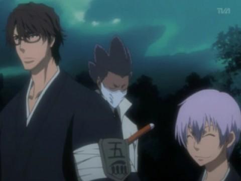 Betrayal! Aizen's Secret Maneuvers