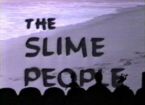 The Slime People