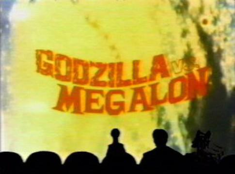 Godzilla vs. Megalon