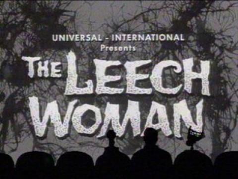 The Leech Woman