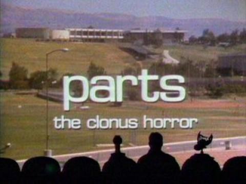 Parts: The Clonus Horror