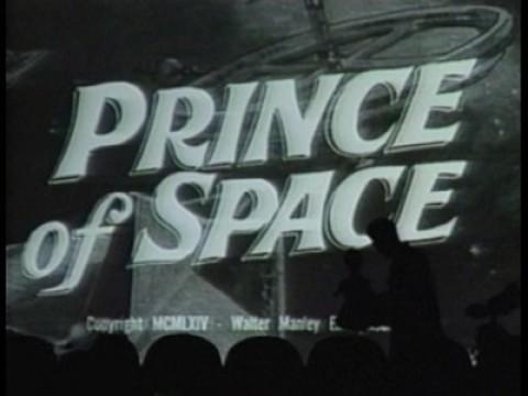 Prince of Space