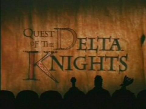 Quest of the Delta Knights