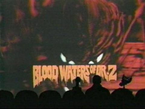 Blood Waters of Dr. Z