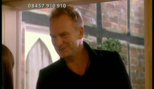 Comic Relief - Celebrity Wife Swap