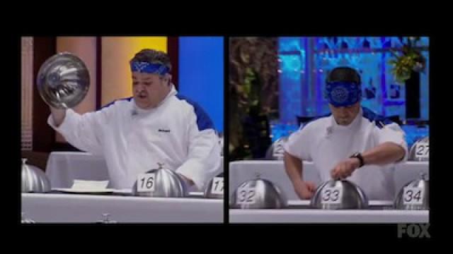 16 Chefs Compete