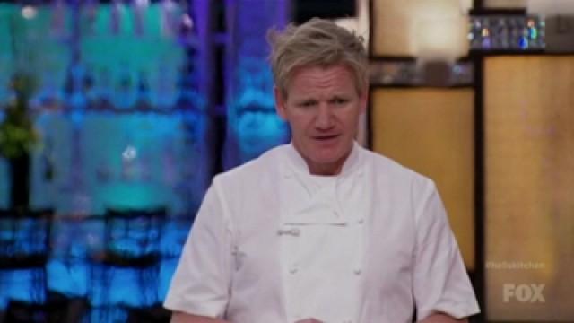 5 Chefs Compete