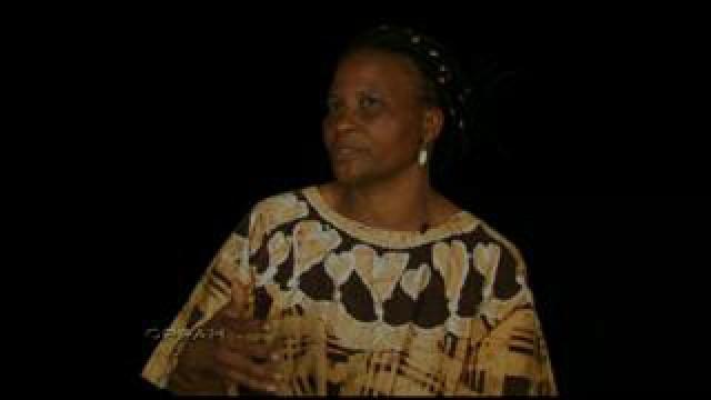 Nicholas Kristof and Sheryl WuDunn