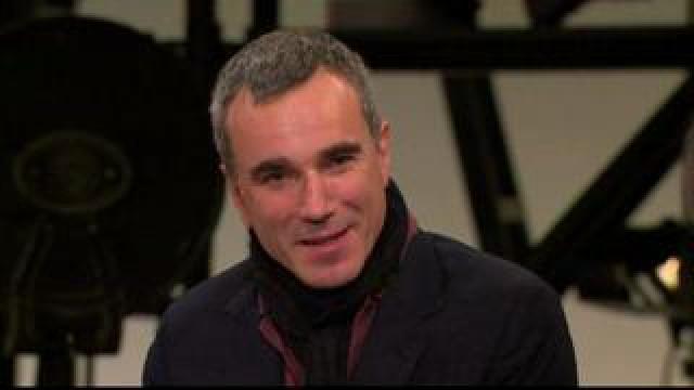 Daniel Day-Lewis
