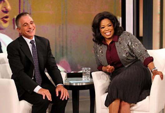 Celebrities Take on Their Dream Jobs