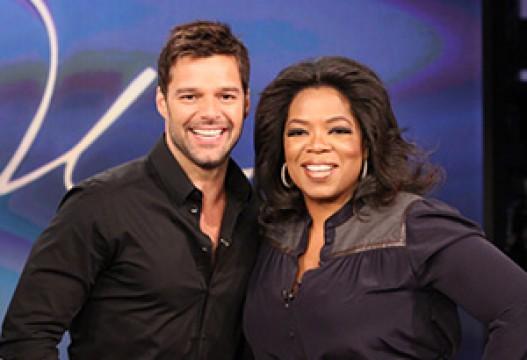 First Television Interview - Ricky Martin Coming Out as a Gay Man