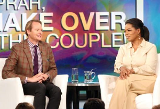Oprah! Make Over This Couple with Carson Kressley
