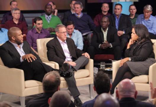An Oprah Show Event - 200 Men Who Were Molested Come Forward Part 2
