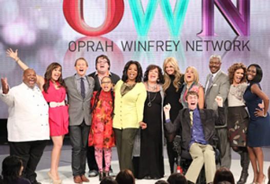 Oprah's Search for America's Next TV Star