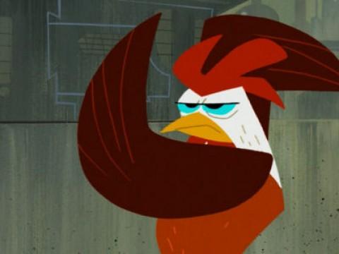 XXVII: Chicken Jack