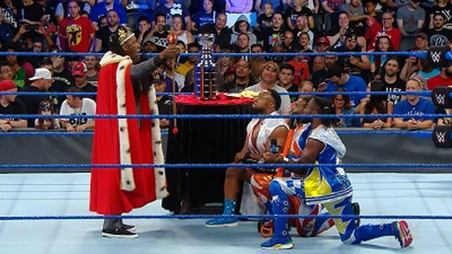 SmackDown Live 993