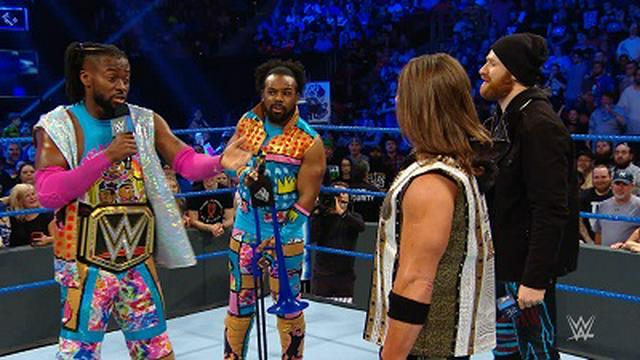 SmackDown Live 1029