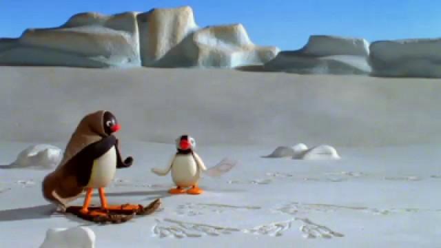 Pingu and the Abominable Snowman