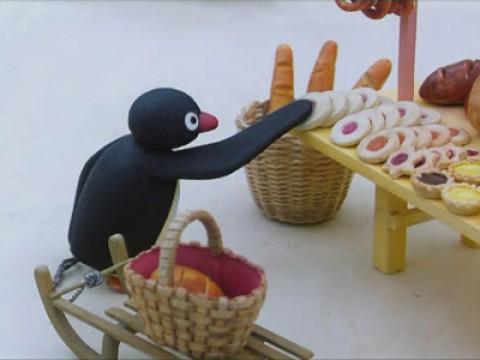 Pingu Steals