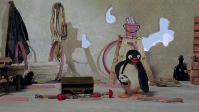 Pingu Finishes the Job