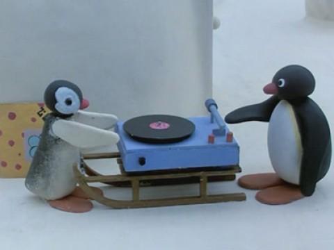 Pingu Has an Idea