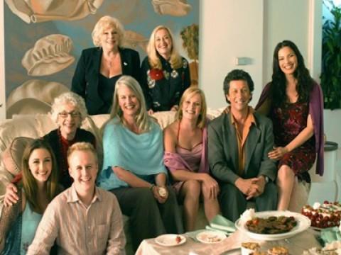 The Nanny Reunion: A Nosh to Remember