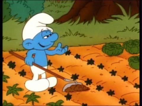 Smurfette's Rose