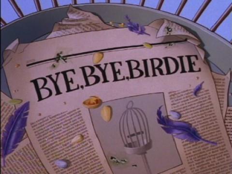 Bye, Bye Birdie