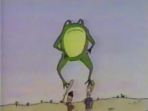 Frog Baseball (Pilot)